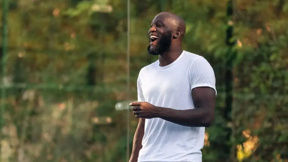 Adı Beşiktaş ve Fenerbahçe ile anılan Romelu Lukaku, Türkiye'ye geldi - 2