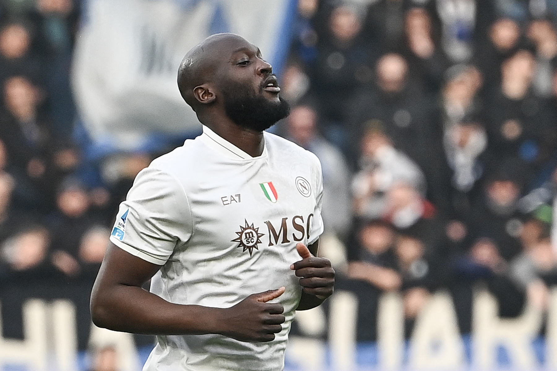Ve Lukaku'da her şey bugün belli oluyor! Beklenen al geldi çattı