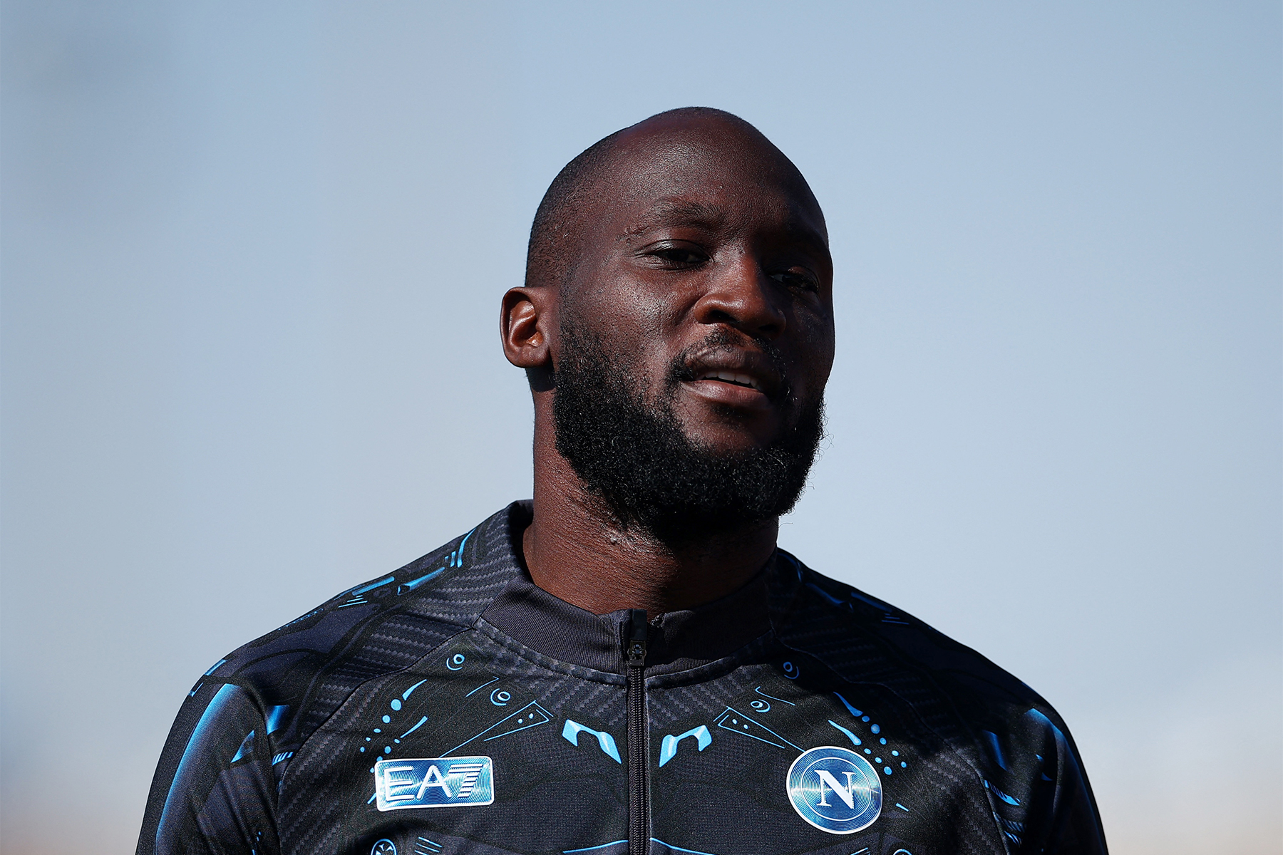 Lukaku Sahada Yok, Belçika'da Keyifte! Napoli'de Kriz, Türkiye'ye Mi Geliyor?