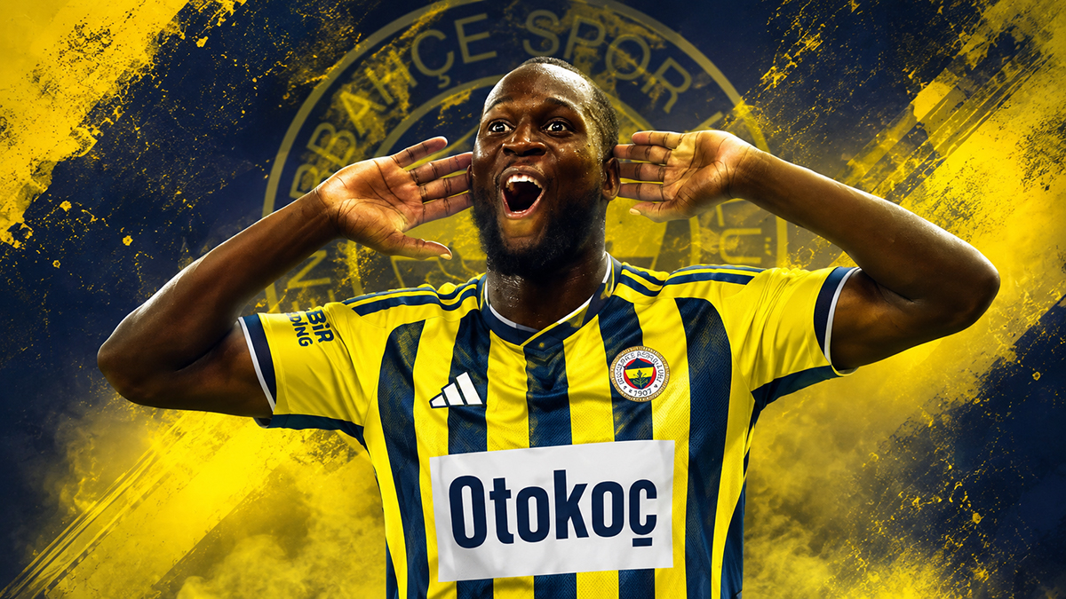 Bitti bu iş! Fenerbahçe'nin Lukaku için ödeyeceği bonservis belli oldu