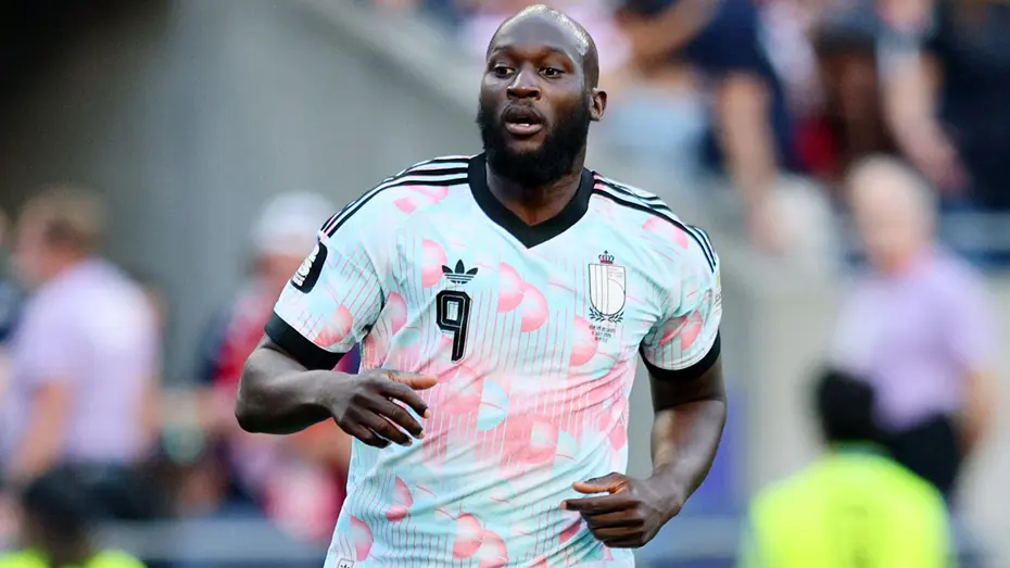 Ve Beşiktaş'a Romelu Lukaku'dan transfer için sonunda haber geldi - 2