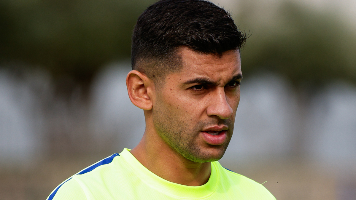 Arjantinli stoper Cristian Romero, Atletico Madrid'e transfer oldu