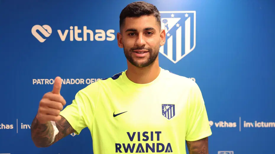 Avrupa'da yaz transfer döneminde atılan tüm imzalar (2026-27) - 34 Avrupa'da yaz transfer döneminde atılan tüm imzalar (2026-27) - 34