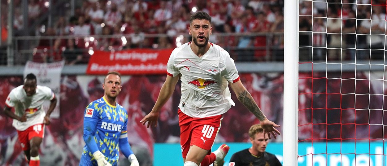 Göztepe'nin 'Rekor' Vedası Romulo'ya Yaradı: Almanya'da Gol Atmaya Devam Ediyor!
