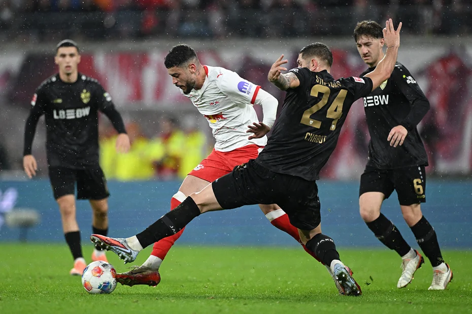 Romulo yine attı, Leipzig kazandı - 1 Romulo yine attı, Leipzig kazandı - 1