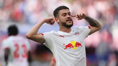 Romulo'dan olay gol: Bundesliga kariyerinde açılışı yaptı