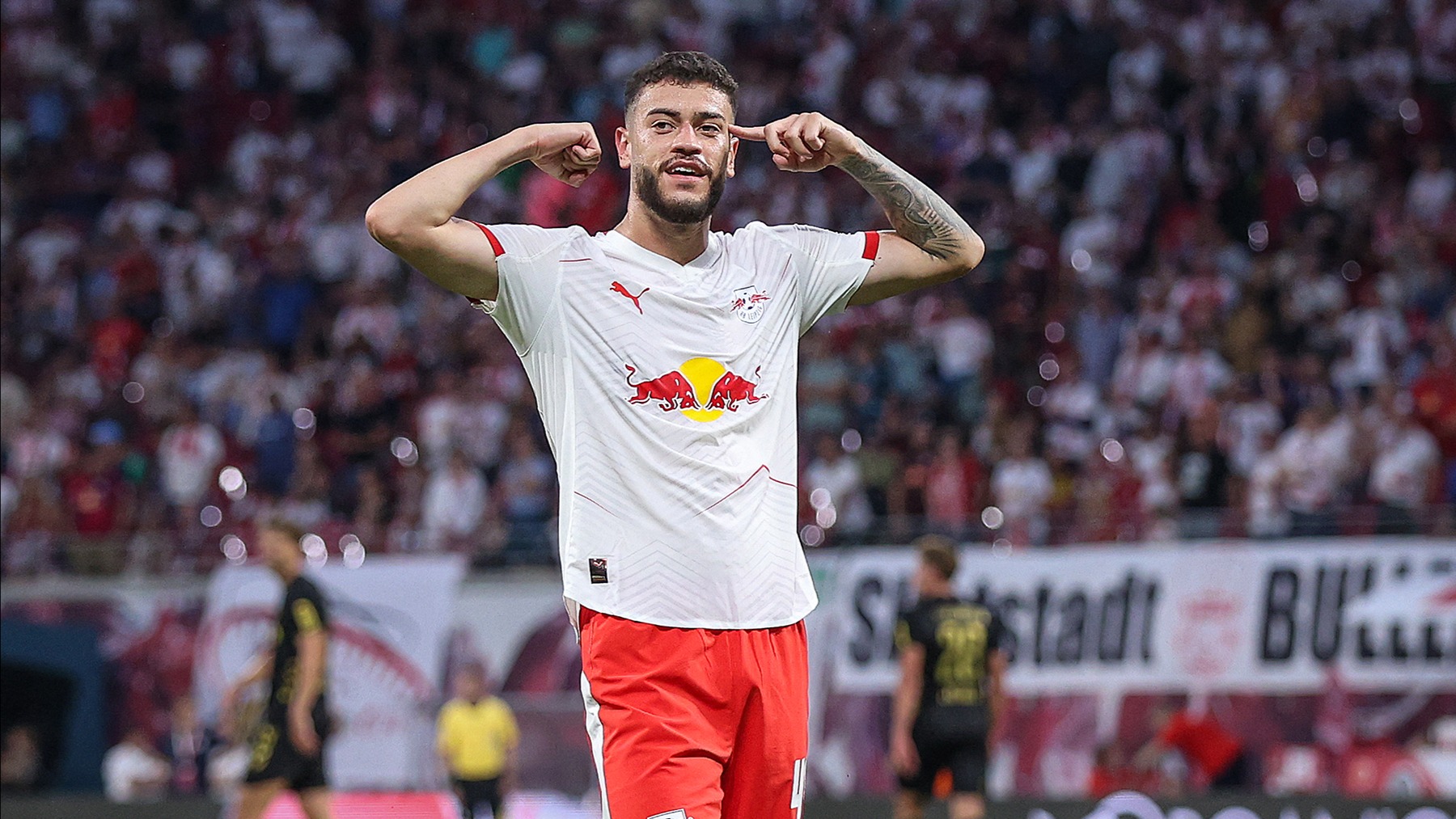 Göztepe'nin golcüleri, Romulo'yu aratıyor