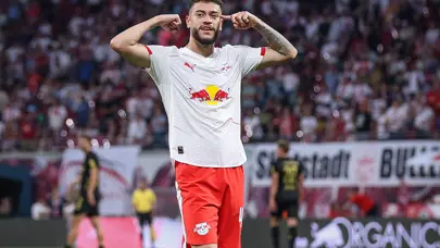 Romulo’nun damga vurduğu maçta Leipzig’den tarihi skor: Bundesliga rekoru kırıldı