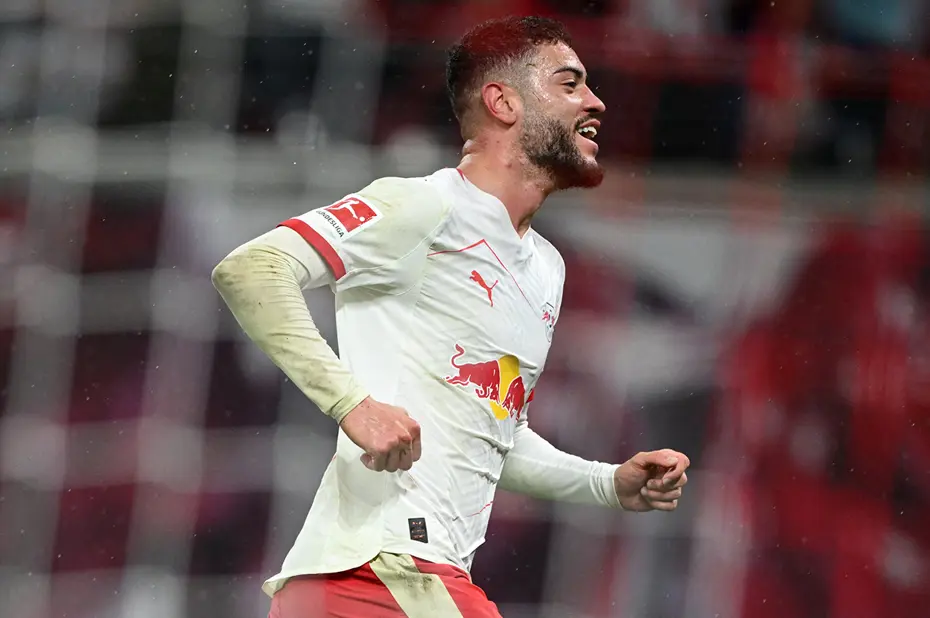 Romulo yine attı, Leipzig kazandı - 2 Romulo yine attı, Leipzig kazandı - 2