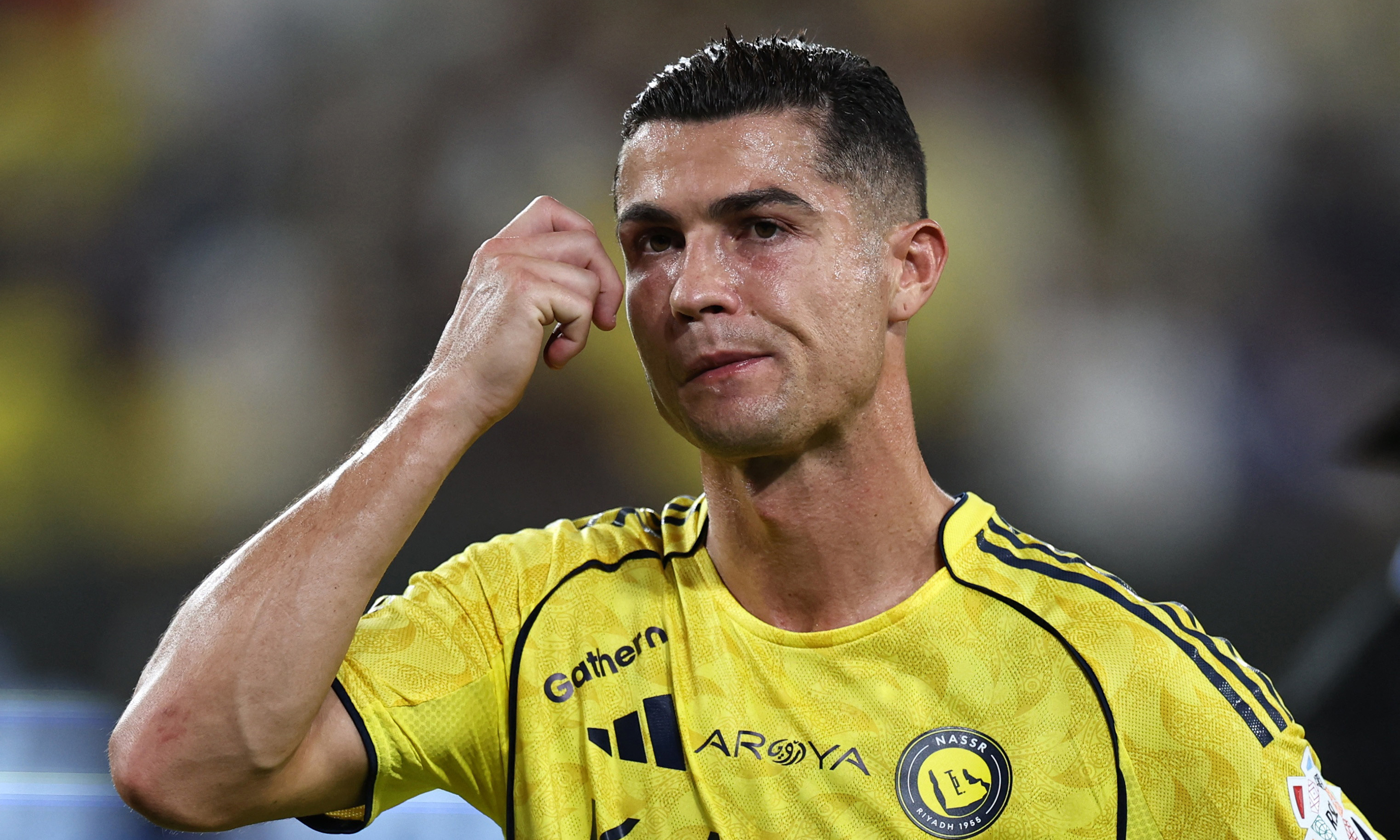 CR7'den Ayar: Futboldan Anlamayanlara Yeni Lakap Buldu!