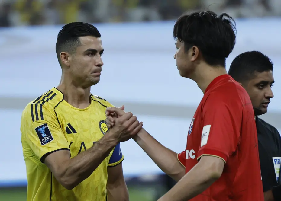 Ronaldo yine hüsrana uğradı: Şampiyonluk golü eski Çaykur Rizesporlu futbolcudan geldi - 3