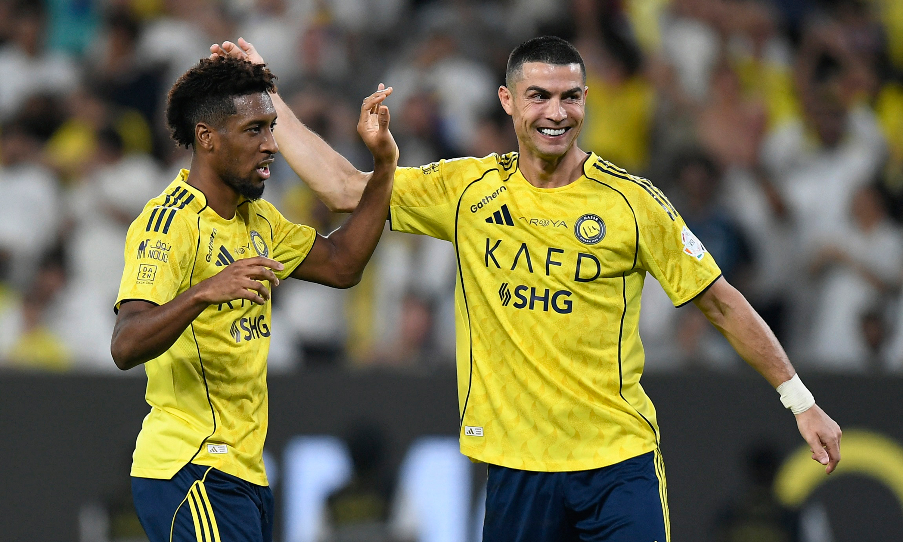 Ronaldo 40'ında Bile Rahat Durmuyor: 950'ye Uçtu, 1000 Peşinde!