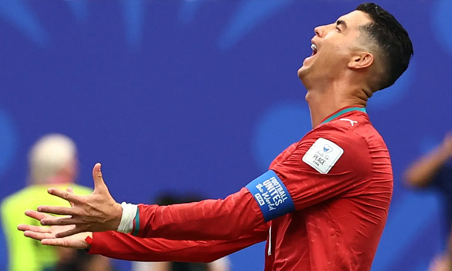 Portekiz'de Cristiano Ronaldo krizi büyüyor