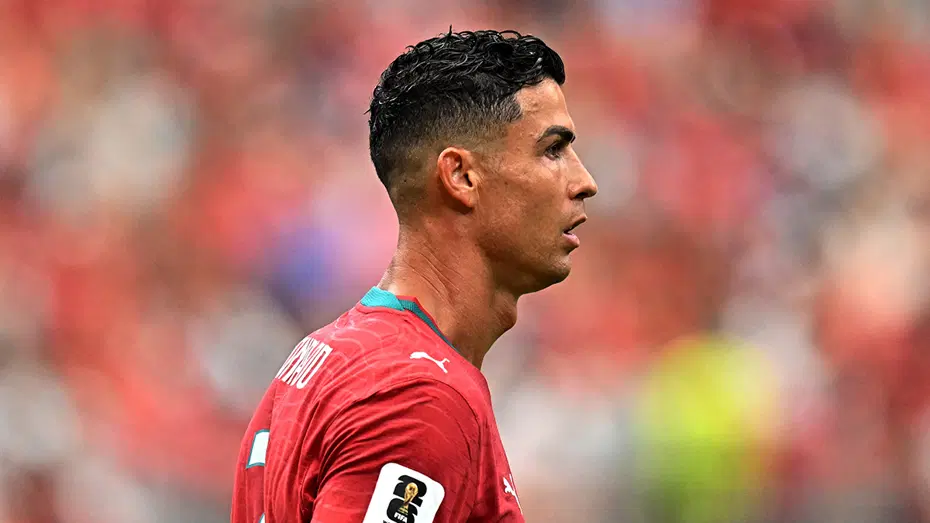 Ronaldo'dan gazeteciye Messi fırçası! Adını duyduğu an yaptığı hareket olay - 3