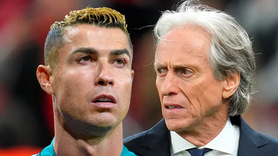 Jorge Jesus'tan Ronaldo'yu çıldırtacak yanıt! Oysaki uzun uzun her şeyi anlatmıştı - 3