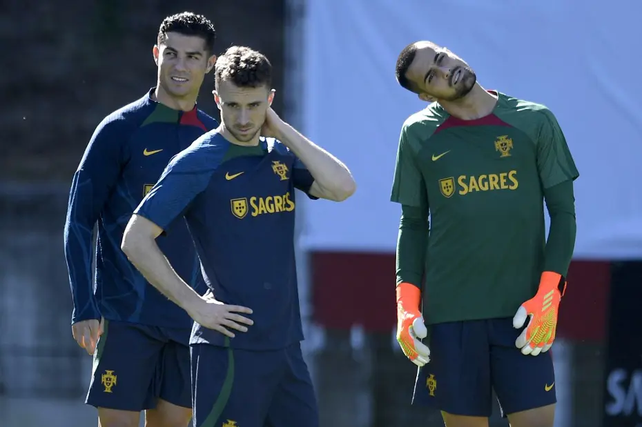Jota'nın ölümüyle Cristiano Ronaldo paramparça oldu: "Daha yeni evlenmiştin..." - 2