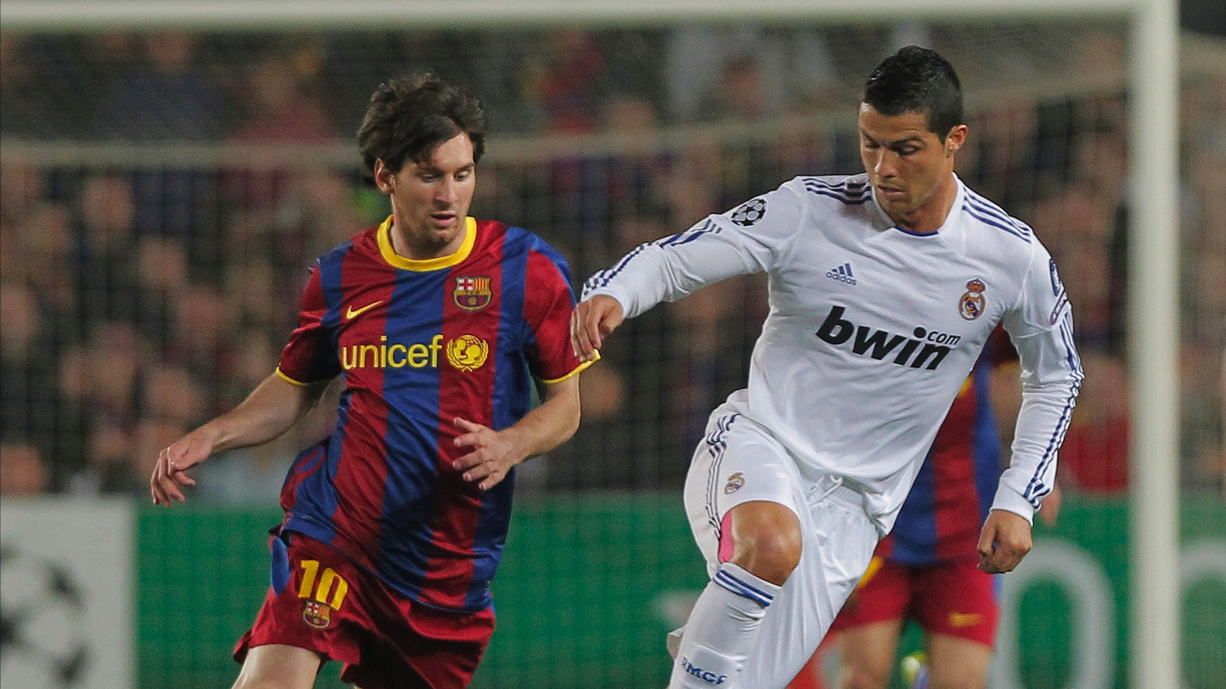 Ronaldo, sansasyonel açıklamalara devam ediyor: Bu kez hedefte Messi ve LeBron James var