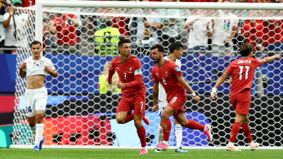 Dünya Kupası'nda işler kızıştı: Ronaldo'nun Messi cevabı olay - 2
