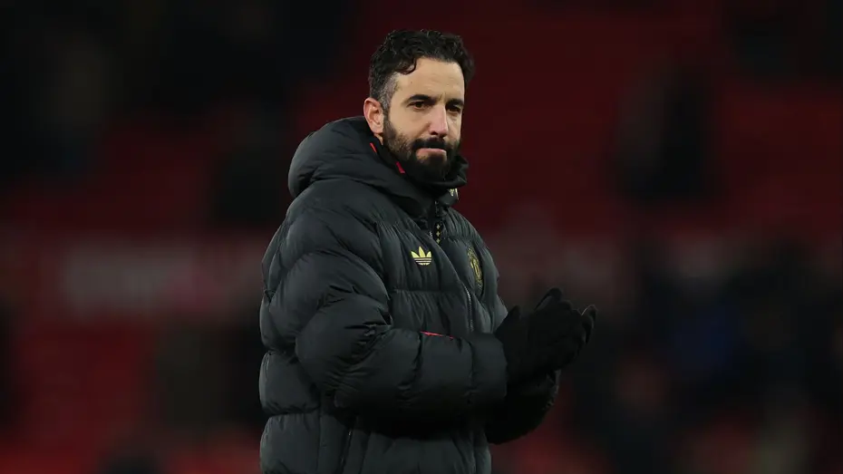 Amorim'in alternatifi Premier Lig'den: Kulübüne ilk kupasını kazandırmıştı - 2