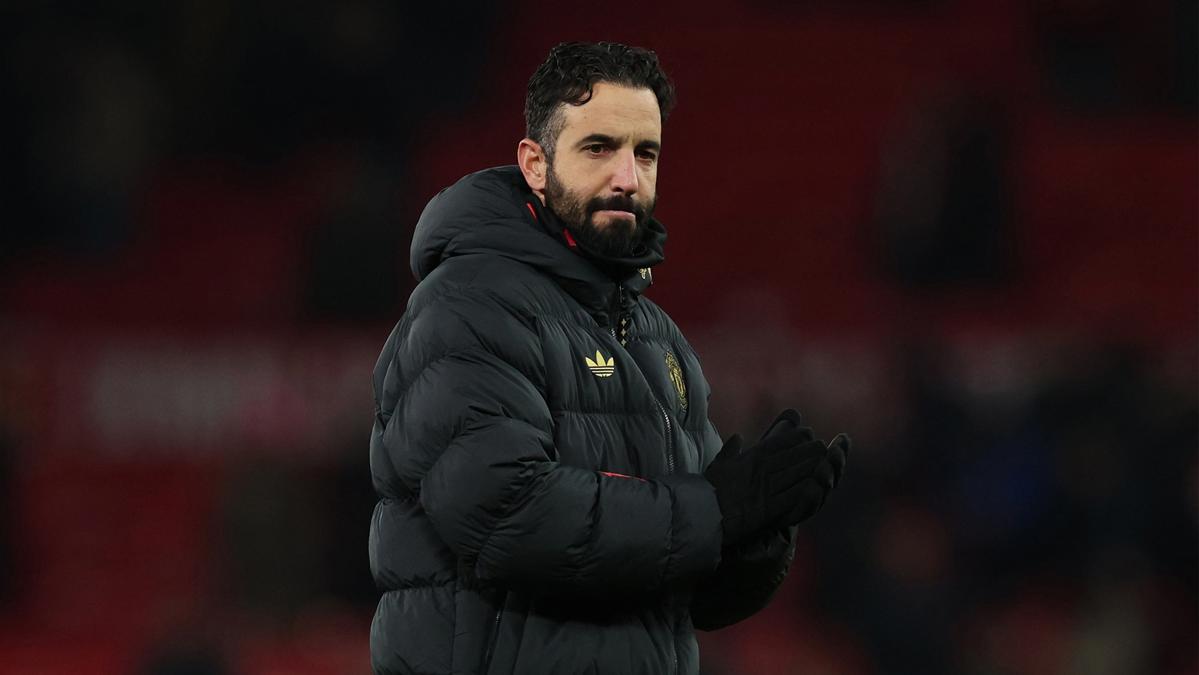 FLAŞ! Manchester United'da büyük kriz: Ruben Amorim'le yollar ayrıldı