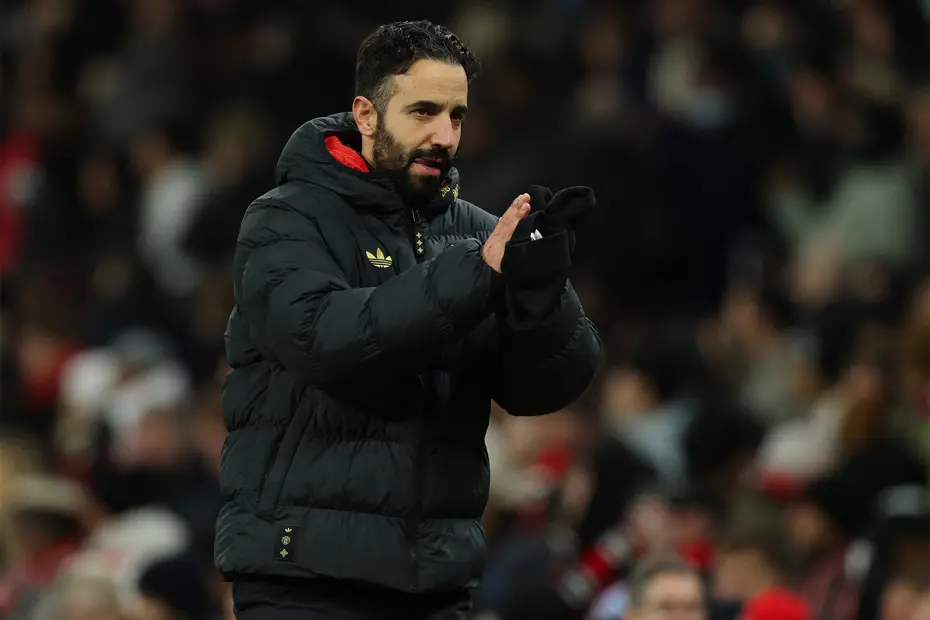 FLAŞ! Manchester United'da büyük kriz: Ruben Amorim'le yollar ayrıldı - 3