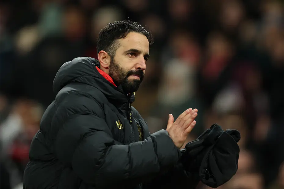 FLAŞ! Manchester United'da büyük kriz: Ruben Amorim'le yollar ayrıldı - 5