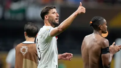 Manchester City'den Ruben Dias'a yeni sözleşme