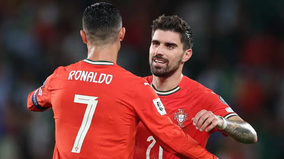 Dursun Özbek'ten taraftarlara 2026'nın ilk hediyesi: Ruben Neves - 2