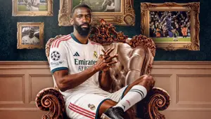 Antonio Rüdiger için sonunda resmi açıklama geldi: İmzalar atıldı Antonio Rüdiger için sonunda resmi açıklama geldi: İmzalar atıldı