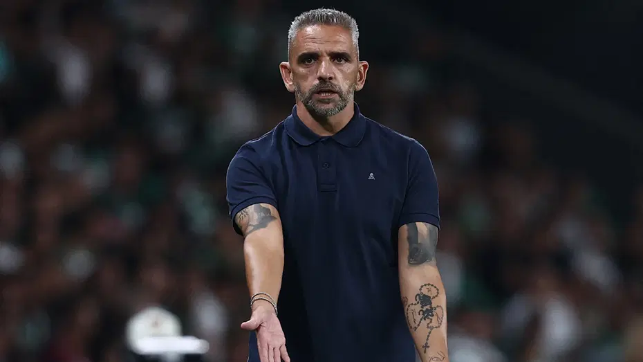 Sporting'in Galatasaray'a karşı yapacağı sürpriz açığa çıktı - 3 Sporting'in Galatasaray'a karşı yapacağı sürpriz açığa çıktı - 3