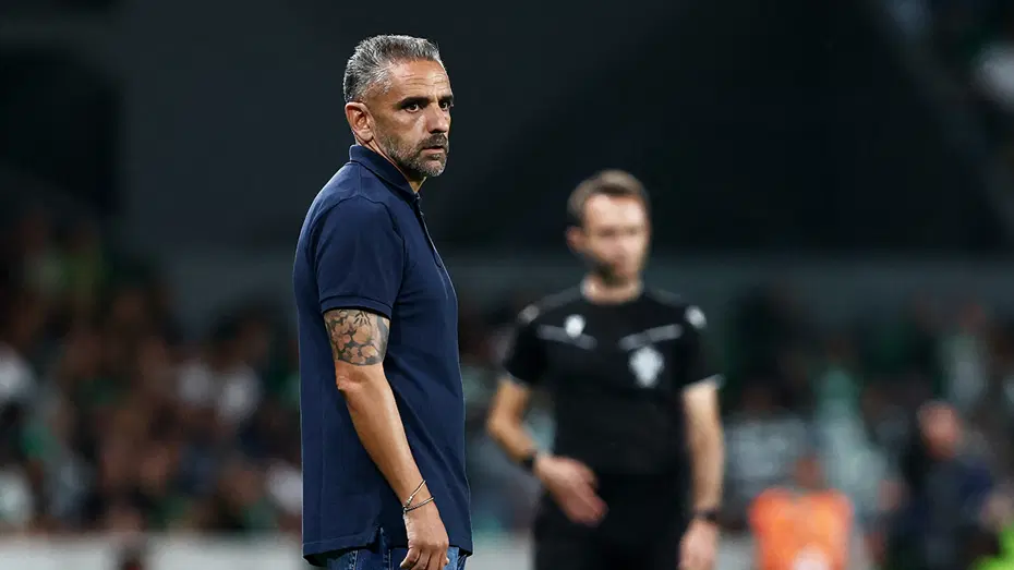 Sporting'in Galatasaray'a karşı yapacağı sürpriz açığa çıktı - 2 Sporting'in Galatasaray'a karşı yapacağı sürpriz açığa çıktı - 2