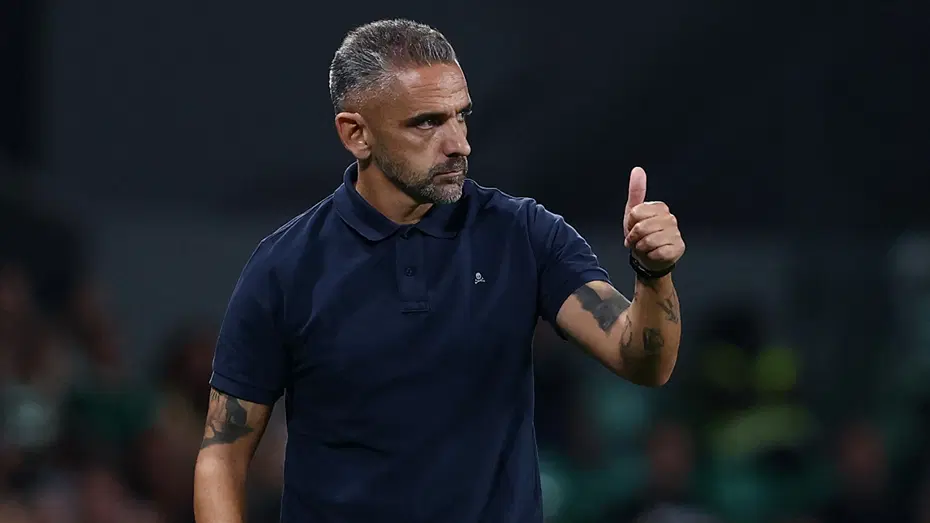 Sporting'in Galatasaray'a karşı yapacağı sürpriz açığa çıktı - 3 Sporting'in Galatasaray'a karşı yapacağı sürpriz açığa çıktı - 3