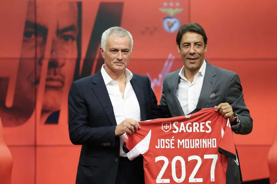 Benfica'da tarihi seçim, başkan belli oldu: Mourinho sorusuna olay yanıt - 3