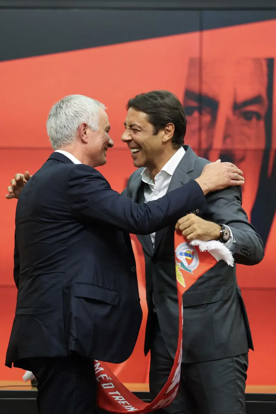 Benfica'da tarihi seçim, başkan belli oldu: Mourinho sorusuna olay yanıt - 2