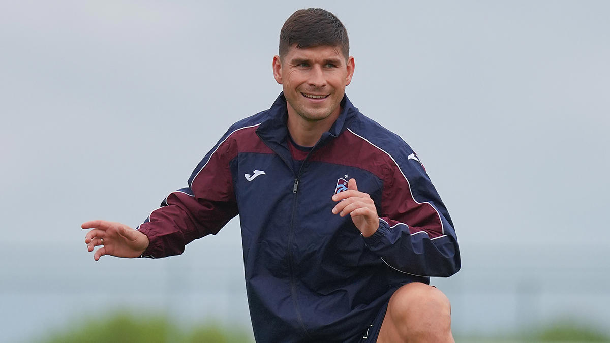 Trabzonspor'a Ruslan Malinovskyi'den kötü haber