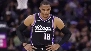 Russell Westbrook'tan hayranlarını üzen karar: "Şimdi bitti" diyerek duyurdu Russell Westbrook'tan hayranlarını üzen karar: "Şimdi bitti" diyerek duyurdu