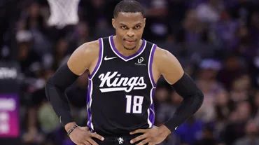 Sacramento Kings evinde kazandı: Russell Westbrook, Magic Johnson'ı geride bıraktı