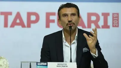 Rüştü Reçber, Salah transferini duyurdu: "Başkan bitirmiş" Rüştü Reçber, Salah transferini duyurdu: "Başkan bitirmiş"