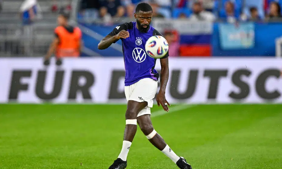 Real Madrid'e Rüdiger şoku - 3 Real Madrid'e Rüdiger şoku - 3