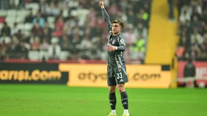 Beşiktaş'tan sakatlık açıklaması