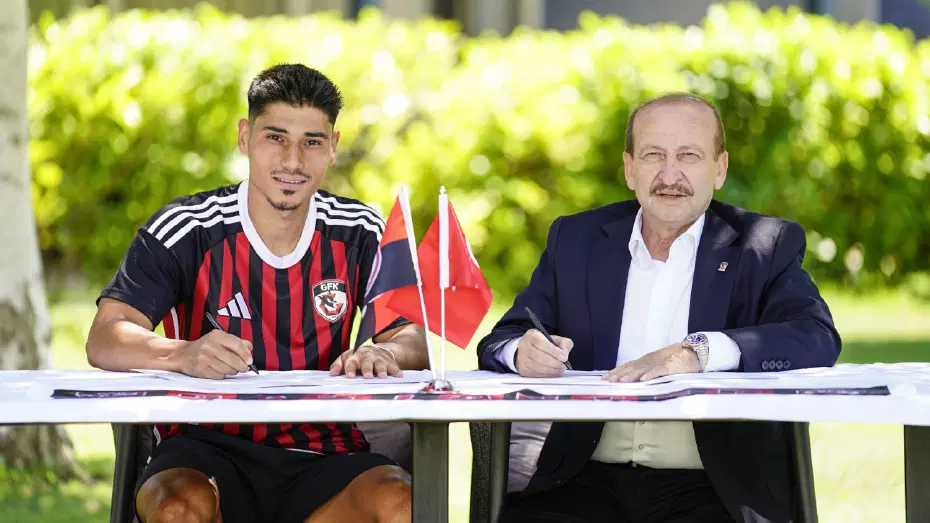 Yasak kaldırıldı, Gaziantep FK gaza bastı: Transferler peş peşe açıklandı - 3