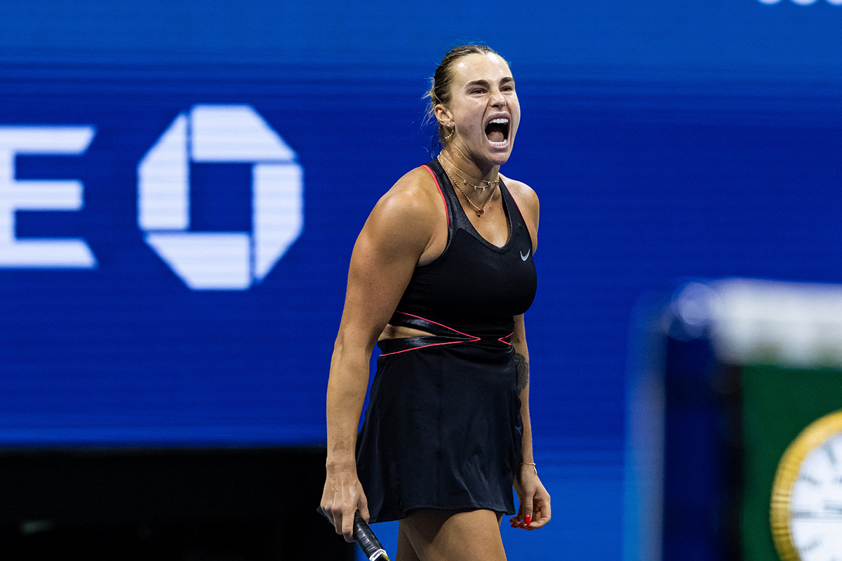 ABD Açık tek kadınlarda finalin adı belli oldu