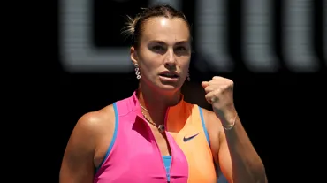 Alcaraz ve Sabalenka zorlanmadan 3. tura yükseldi