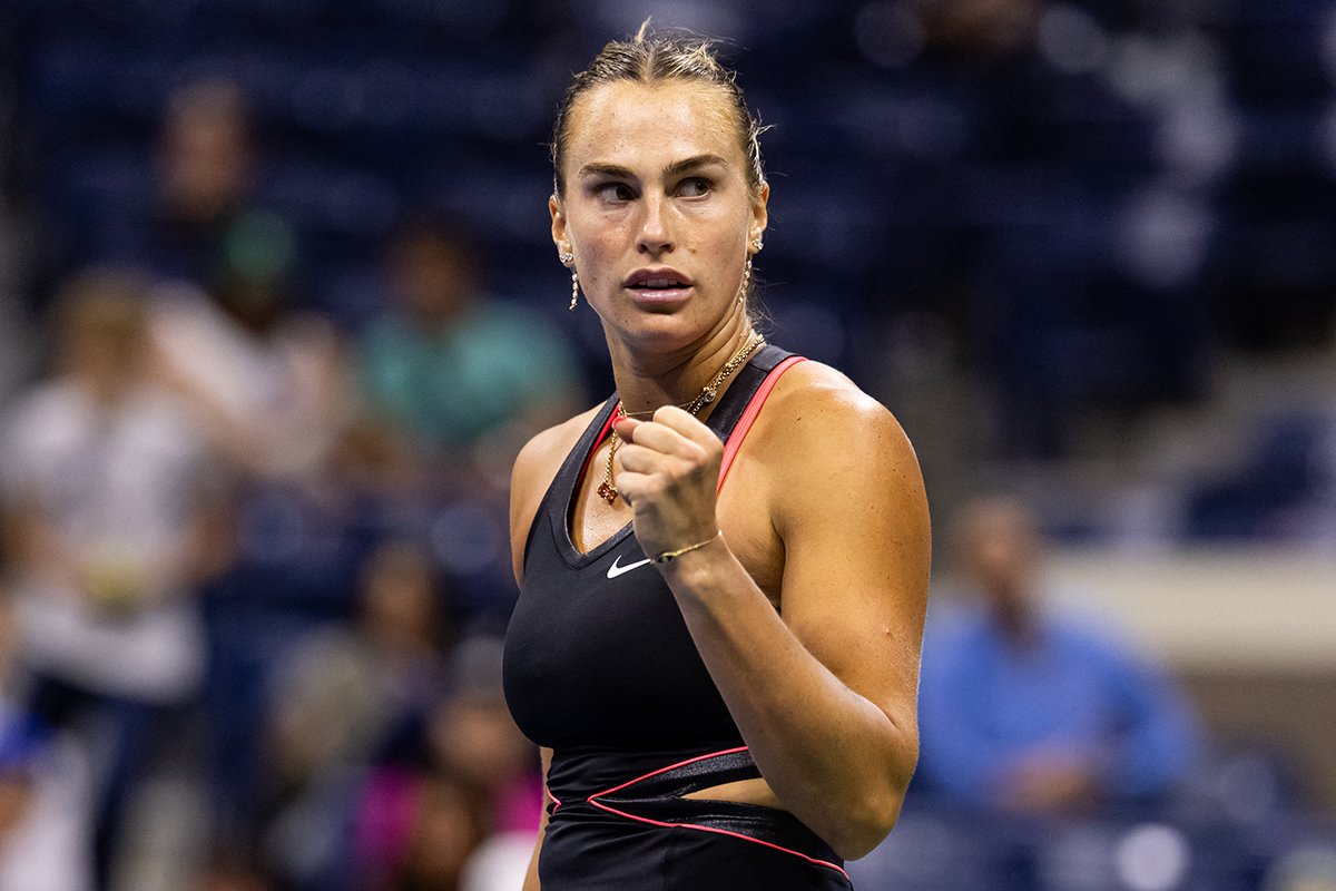 Sabalenka ve Alcaraz zorlanmadan 3. tura çıktı