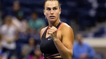 Sabalenka ve Alcaraz zorlanmadan 3. tura çıktı