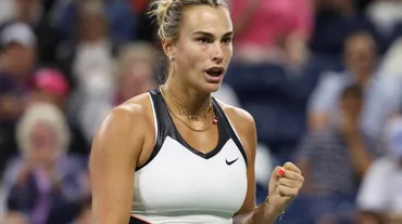 Aryna Sabalenka'dan Çin Açık öncesi kötü haber