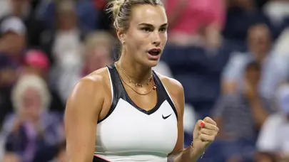 Sabalenka ve Djokovic, ABD Açık'ta zorlanmadan çeyrek finalde