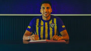 Eyüpspor'a Faslı on numara: İmzayı attı