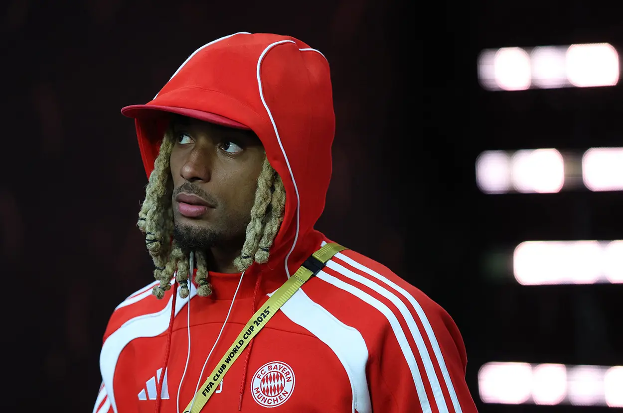 Bayern Münih Sacha Boey dahil 6 oyuncuyla yollarını ayıracak