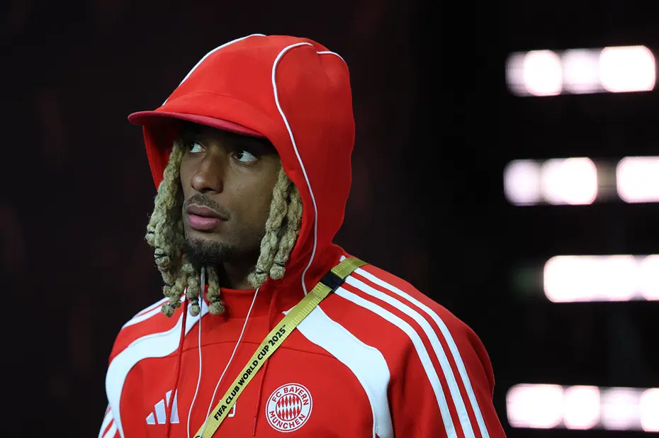 Bayern Münih'te Sacha Boey krizi! Kadroya neden alınmadığı ortaya çıktı - 3